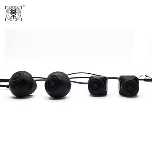 Sistema de Cámara de Visión Panorámica de 360 Grados, Caja Negra para Automóvil, DVR, Visión Nocturna, Sistema de Asistencia de Estacionamiento - Product Image 4