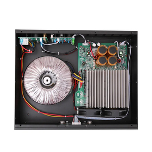 เครื่องขยายเสียงไฮโซระดับเอช2U 2เครื่องขยายเสียง2ช่อง850W 1000W 2ช่องระดับมืออาชีพหลายช่อง - Product Image 4