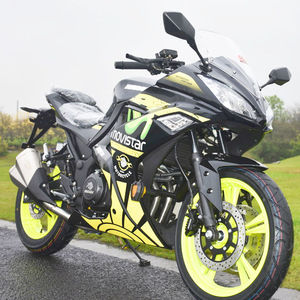 Motocyclettes d'occasion, motocyclettes de sport, motocyclettes tout-terrain de 400 cm3, voitures de rue populaires, essence, course, motocyclettes de sport populaires - Product Image 1