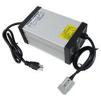 <strong>Best</strong> <strong>Selling</strong> Universal 12.6V 40A 3S Aluminum <strong>Battery</strong> <strong>Charger</strong> DC 504W Optimal Protection Electric Tool 12V <strong>18650</strong> Golf Cart Ebike