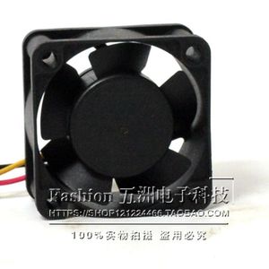 Ventilateur sans balais Y.S.Tech DC 40 mm 12 V 0,12 A à double roulement à billes pour boîtier d'ordinateur FD124020EB - Product Image 3