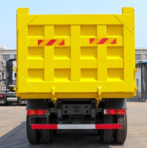 Camion à benne basculante HOWO NX haute performance 6x4 Suspension pneumatique <span class=keywords><strong>Euro</strong></span> 3 - Product Image 5