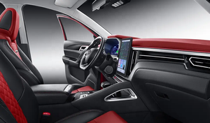 Chine Dongfeng chinois suv smart voiture <span class=keywords><strong>mini</strong></span> van avec haute vitesse dongfeng nouvelles voitures véhicule de tourisme SUV - Product Image 3