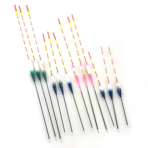 3 cái/hộp Chất Lượng Cao Câu Cá Float Set Balsa Firfloat Bằng Gỗ Phao Bobber Nổi Hộp Trôi Sông Câu Cá Giải Quyết Pesca - Product Image 3