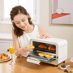 Zogifts Mini fours intégrés pour pizza et gâteaux 750W Électrique Cuisine domestique Séchage Multifonctionnel <span class=keywords><strong>Four</strong></span> à <span class=keywords><strong>micro</strong></span>-ondes <span class=keywords><strong>Grille</strong></span>-<span class=keywords><strong>pain</strong></span> - Product Image 6