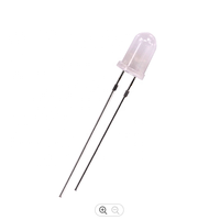 JuHong-Diode LED rgb OEM, 5mm, Diode LED, éclairage blanc, vert, rouge, bleu, jaune, Orange, rose, violet, blanc chaud, 5mm