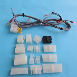 Custom China Fabriek Met <span class=keywords><strong>2</strong></span> 3 4 5 6 7 8 9 10 12 14 16 20 24 30 Pin Molex Behuizing Kabel Met Molex Elektrische Kabelboom - Product Image 5