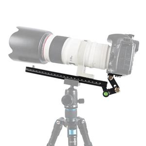 Blikin — <span class=keywords><strong>support</strong></span> de caméra dslr, extension du <span class=keywords><strong>support</strong></span> de l'objectif à longue focus, carte à dégagement rapide <span class=keywords><strong>suisse</strong></span>, 250mm - Product Image 3