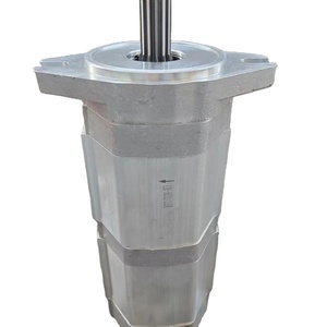 Pompe à engrenages CB-H32/32R pour équipement de machinerie de construction, élévateur, excavatrice - Product Image 3