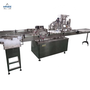 Hóa Chất Máy rót chai 10% trung tính đệm chính thức làm đầy và đóng nắp máy - Product Image 1