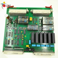 Placa de Circuito WD STK 91.144.8011/02D 00.781.2197 para Piezas de Impresión Offset SM102 CD102, Original Usada, 90% Nueva