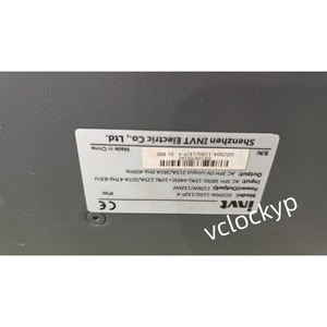 1PC Convertidor de Frecuencia Invt Usado GD200A-110G/132P-4 110KW - 132KW - Product Image 4