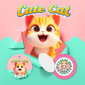 Billets à gratter personnalisés à découpe sur mesure pour événements de collectes de fonds, en papier opaque avec technologie anti-fraude - Product Image 2