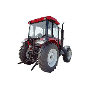 รถแทรกเตอร์ YTO-ENX1024 102 แรงม้า ขับเคลื่อน 4 ล้อ แบบมีห้องโดยสาร เกียร์อัตโนมัติ ได้รับการรับรองมาตรฐาน EPA รถแทรกเตอร์ดีเซล 4x4 ใหม่ สำหรับการเกษตร คุณภาพสูง มาตรฐาน ECE - Product Image 5
