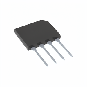 In Stock Electronic Circuit Components 4-ESIP, GBU Diodes GBU1007H - Product Image 1
