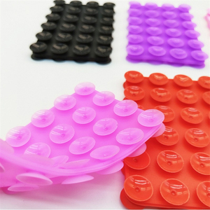 Biểu Tượng Tùy Chỉnh Dày Silicone Hút Cup Cốc Hút Điện Thoại Di Động Máy Tính Bảng Hành Lý Hút Cup Phổ Trường Hợp Điện Thoại - Product Image 4