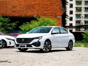 <span class=keywords><strong>Peugeot</strong></span> 408 N1 di Dongfeng: Berlina <span class=keywords><strong>Sportiva</strong></span> Turbo da 173 CV con I-Cockpit, Telaio Ottimizzato CLDR e Illuminazione Full LED - Product Image 1