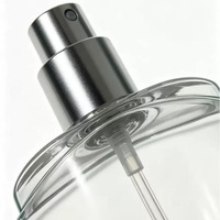 Nouvelles bouteilles de parfum en forme d'œuf de 50 ml, vaporisateurs portables rechargeables, flacons vides pour cosmétiques, brume, maquillage et parfum de voyage