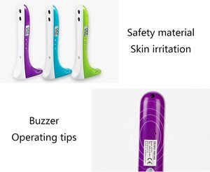 Appareil de mesure de la taille numérique électronique à ultrasons pour enfants STELLAR, en plastique ABS, garantie 1 an - Product Image 4