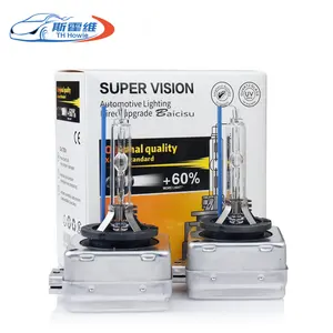 Car Flashing D1S D2S D3S D4S HID Bulb CBI HID xenon headlight bulb D1 D2 D3 D4 D1R D2R D3R d4r headlamp light 4300K 6000K 8000K