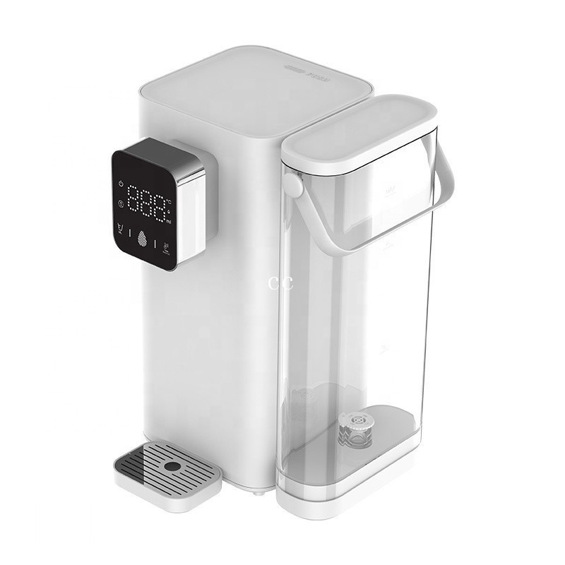 Weak Alkaline Minerals Fresh Sweet Installation