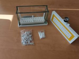 CHINCAN ASE-24 ระบบเครื่องมือสกัดสารแบบโซลิดเฟส SPE ขนาดเล็ก 24 กลุ่ม พร้อมตัวเลือก 12 และ 16 กลุ่ม - Product Image 3