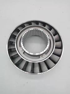 Roda pemandu 47A0003 Liugong untuk Jcb Shantui XGMA CATERPILLAR LiuGong Lonking <span class=keywords><strong>VOLVO</strong></span> suku cadang roda muatan - Product Image 5