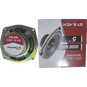 Hệ thống âm thanh xe hơi đầy đủ: Loa âm thanh xe hơi cho trải nghiệm tuyệt vời nhất - Product Image 4