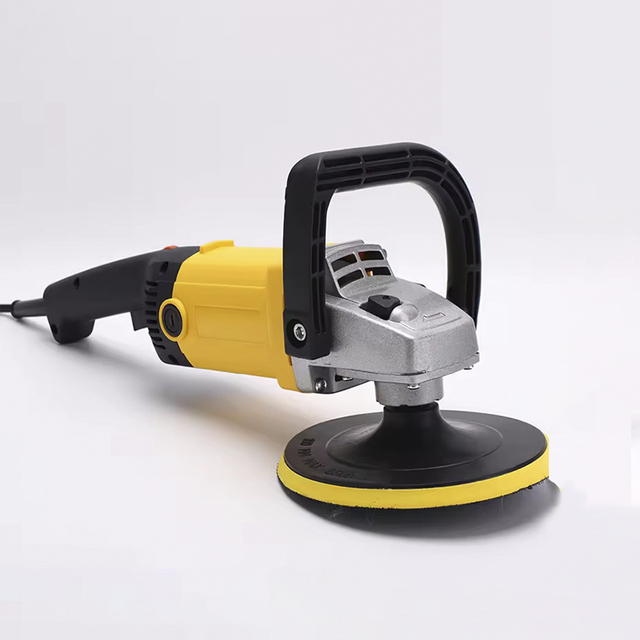 Corded Angle Hand Held Concrete Floor Grinder for General Purpose Grinding