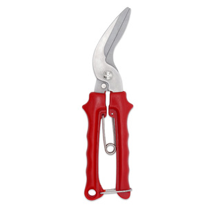 Lu Ban's Work Pruning <b>Shears</b> Stainless Steel 8 Inch Garden Trim <b>Tool</b> For Plants And Flowers - Product Image 4