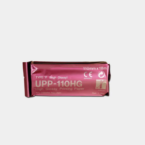 Film thermique médical de haute qualité UPP-110HG (110HG X 18m) pour échographie - Product Image 1
