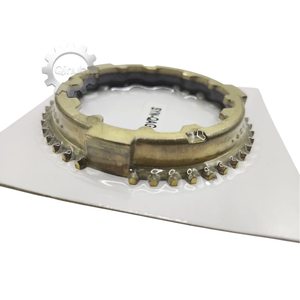 Anillo sincronizador de transmisión manual, horquilla de caja de cambios, eje de engranaje, anillo sincronizador de engranaje OEM SYN-QAG-12 - Product Image 6