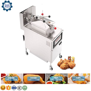 Freidora a Presión Henny Penny - Modelo Comercial Independiente a Precio Competitivo para <span class=keywords><strong>Pollo</strong></span> al <span class=keywords><strong>Estilo</strong></span> <span class=keywords><strong>KFC</strong></span> - Product Image 1