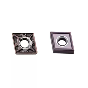 <strong>CNMG</strong> DNMG Carbide Blade CNMG120408 for Carbon Steel CNC Turning Tools Carbide <strong>Inserts</strong> - Product Image 2