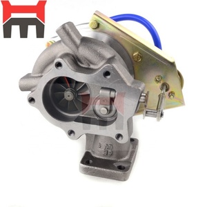 เทอร์โบชาร์จเจอร์สำหรับเครื่องยนต์ดีเซล J08E Hino SK330-8 SK350-8โลหะ24100-4640 764267-0001 - Product Image 4