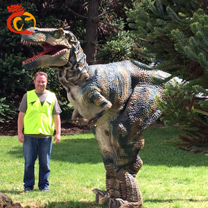 T-rex phù hợp với Robot khủng long trang phục dinosaurios <span class=keywords><strong>animatronic</strong></span> khủng long điện tùy chỉnh thực hiện khủng long trang phục - Product Image 5