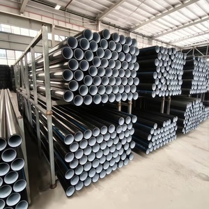 Tubo SRTP di Grado Industriale, Tubazione Composita Rinforzata con Rete Metallica <span class=keywords><strong>in</strong></span> Acciaio HDPE per Irrigazione e Fognature - Product Image 2