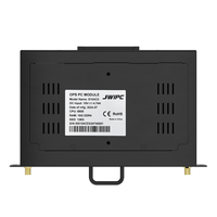 Módulo de PC OPS JWIPC S094 Intel de 11.ª Generación Tiger Lake-U I3 I5 I7 con Gráficos Iris Xe, TPM 2.0, 4K 60Hz para Panel Plano Interactivo