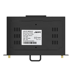 Jwypc इनटेल 8505u cpu स्मार्ट उच्च-प्रदर्शन ग्राफिक्स कार्ड ऑप्स कंप्यूटर मॉड्यूल इंटरैक्टिव टच स्क्रीन के लिए - Product Image 5