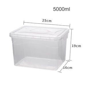 長方形デザートチョコレートバー キャンディギフトボックス クッキー包装 プラスチックチョコレート包装 空箱 カスタムロゴ入り - Product Image 1