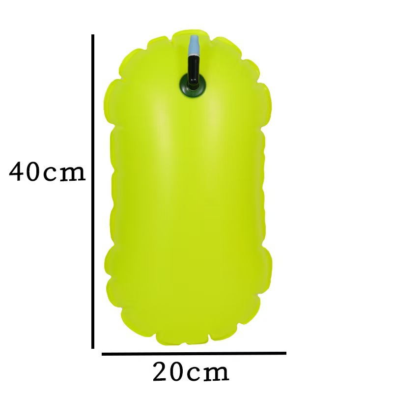 Jaune fluo-avec ceinture