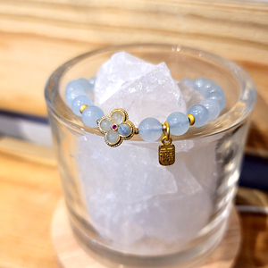 Bracelets vintage élégants en alliage fabriqués à la main-Cadeau de bijoux délicats pour filles et adolescents - Product Image 2