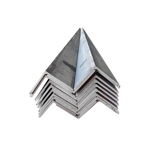 Prix d'usine Acier au carbone profilé en L Q235B laminé à chaud, longueurs 6m et 12m, matériau de construction en stock - Product Image 2