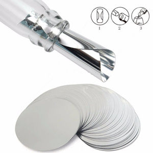 Verseur <span class=keywords><strong>personnalisé</strong></span> de <span class=keywords><strong>vin</strong></span> de feuille de <span class=keywords><strong>goutte</strong></span> d'arrêt en aluminium de meilleure vente pour des cadeaux de <span class=keywords><strong>vin</strong></span> - Product Image 4