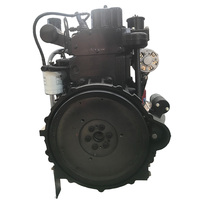 Nouvel ensemble de remplacement moteur Leaderparts industriel robuste à longue durée de vie 2110Y4 JX0810B pour plusieurs camions