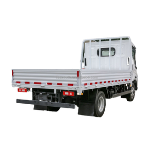 El camión BYD más barato, camión eléctrico de carga de <span class=keywords><strong>5</strong></span> toneladas, camión de carga ligera, camionetas eléctricas de 90kWh, camión de carga de superficie plana a la venta - Product Image 4