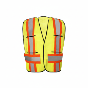 Chaleco de Alta Visibilidad para Hombre, Precio Accesible, Ligero, Calidad Premium, Gran Venta, Material Resistente, Transpirable, Último Diseño - Product Image 1