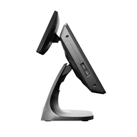 Сенсорный кассовый аппарат стильная система epos Linux POS машина