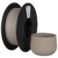 Keccelled stampante 3D Fdm di vendita calda eco friendly bastoncini di plastica filamento pla opaco