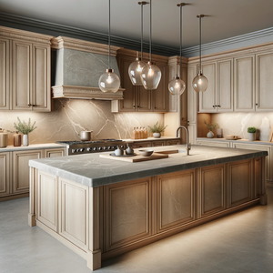 Mobile da Parete Moderno in Melaminico, Arredamento <span class=keywords><strong>Cucina</strong></span>, Produzione Diretta, Design Personalizzato, Fornitore all'Ingrosso, OEM ODM - Product Image 1